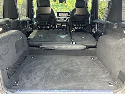 2021 Mercedes-BENZ G-CLASS AMG 缩略图 37