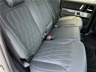 2021 Mercedes-BENZ G-CLASS AMG 缩略图 13