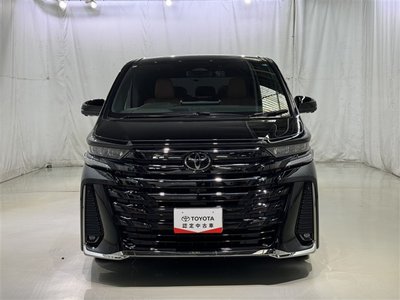 TOYOTA VELLFIRE - 4