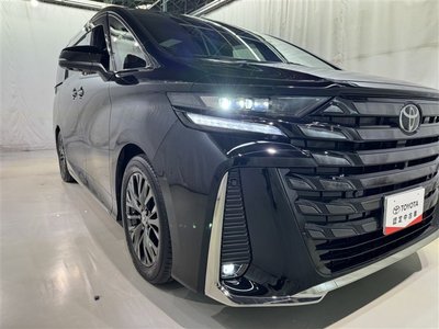 TOYOTA VELLFIRE - 8