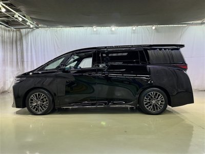 TOYOTA VELLFIRE - 5