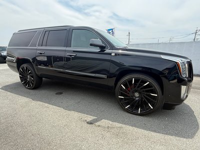CADILLAC ESCALADE - 7