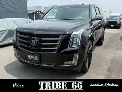 CADILLAC ESCALADE - 1