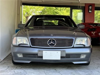 MERCEDES-BENZ SL - 2