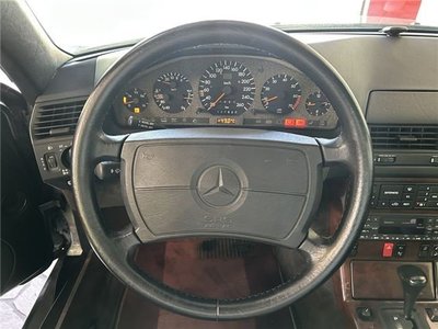 MERCEDES-BENZ SL - 7