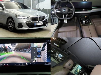 BMW 5 SERIES - 1
