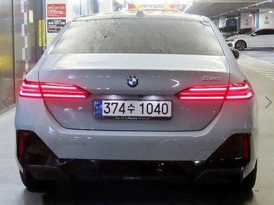 BMW 5 SERIES - 6
