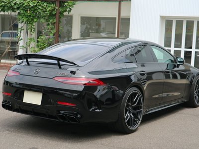 2025 Mercedes-BENZ GT AMG photo 5