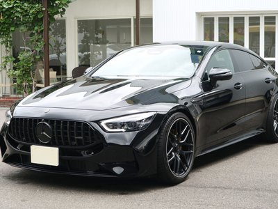 2025 Mercedes-BENZ GT AMG photo 2