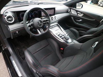 2025 Mercedes-BENZ GT AMG photo 8
