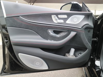2025 Mercedes-BENZ GT AMG — миниатюра 17