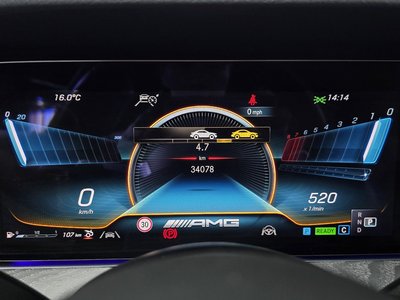 MERCEDES-BENZ GT AMG - 8