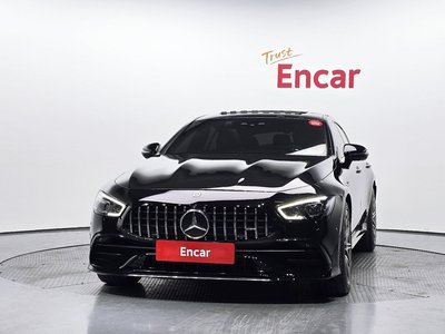 MERCEDES-BENZ GT AMG - 2