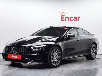 MERCEDES-BENZ GT AMG - 1