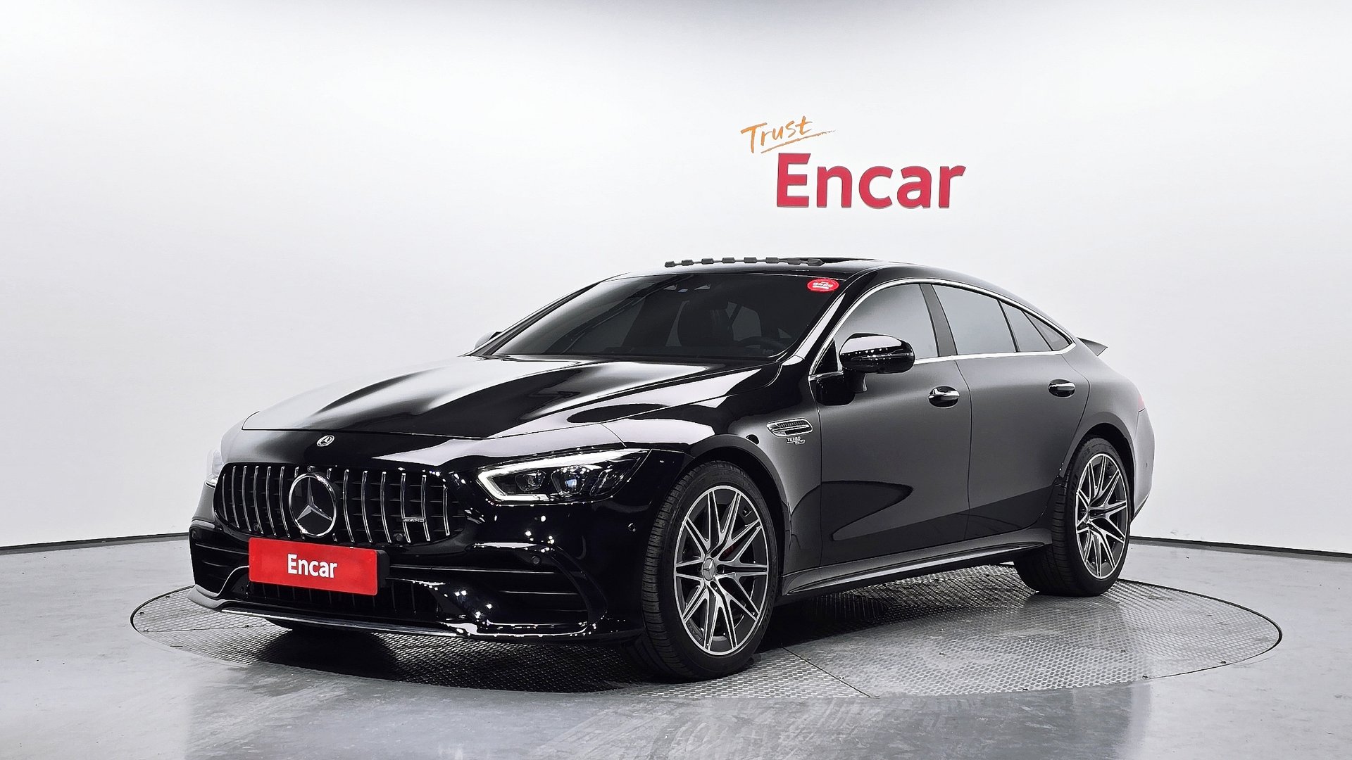 MERCEDES-BENZ GT AMG - View 1