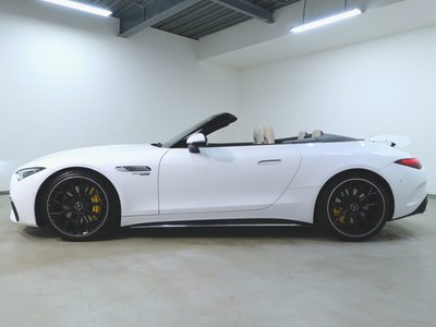 MERCEDES-BENZ SL-CLASS AMG - 4