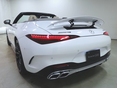 MERCEDES-BENZ SL-CLASS AMG - 6