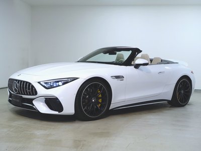 MERCEDES-BENZ SL-CLASS AMG - 1