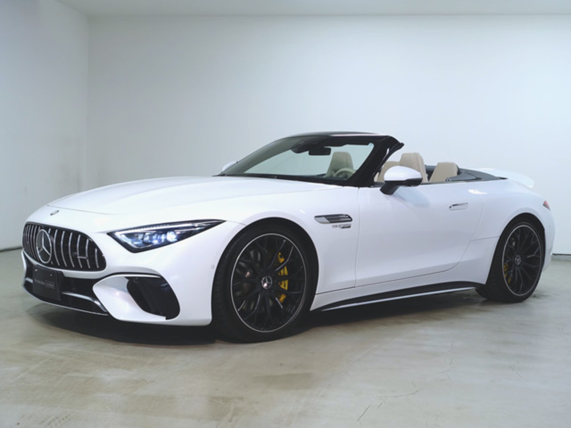 MERCEDES-BENZ SL AMG - View 1