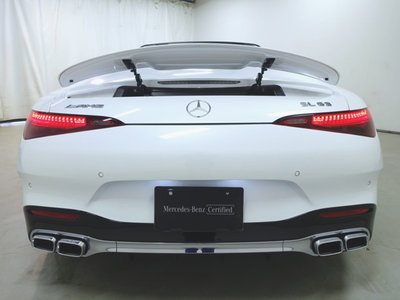 MERCEDES-BENZ SL-CLASS AMG - 7