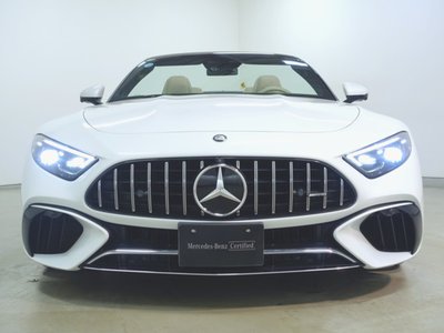 MERCEDES-BENZ SL-CLASS AMG - 2