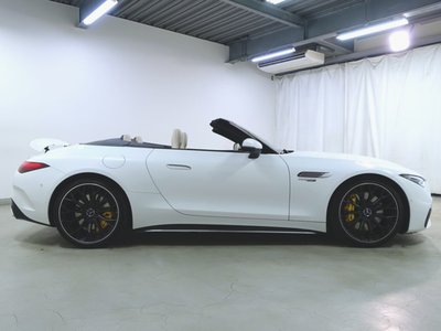 MERCEDES-BENZ SL-CLASS AMG - 8