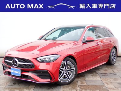 MERCEDES-BENZ C-CLASS - 1