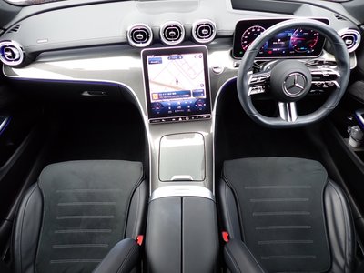 MERCEDES-BENZ C-CLASS - 4