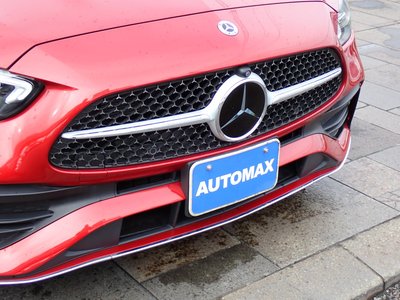 MERCEDES-BENZ C-CLASS - 8