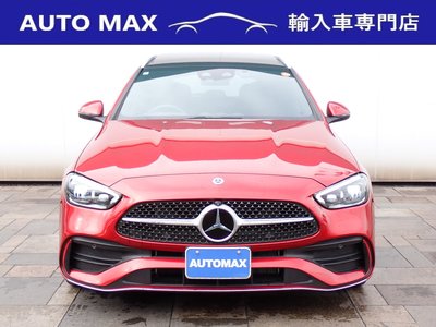 MERCEDES-BENZ C-CLASS - 6