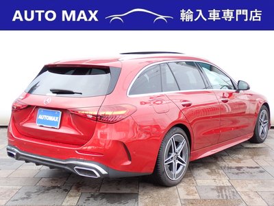 MERCEDES-BENZ C-CLASS - 2