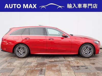 MERCEDES-BENZ C-CLASS - 9