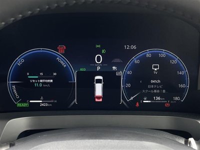 TOYOTA ALPHARD - 10