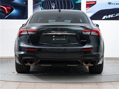 MASERATI GHIBLI - 2