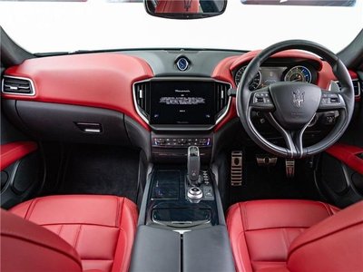 MASERATI GHIBLI - 3