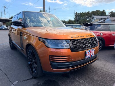 LAND ROVER RANGE ROVER - 2