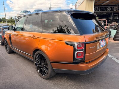 LAND ROVER RANGE ROVER - 3