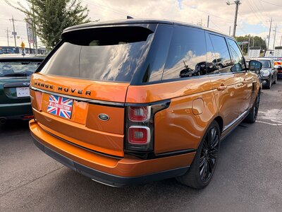 LAND ROVER RANGE ROVER - 4