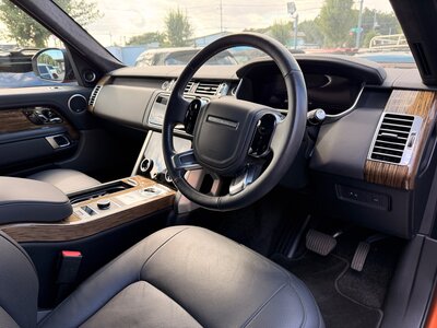 LAND ROVER RANGE ROVER - 5