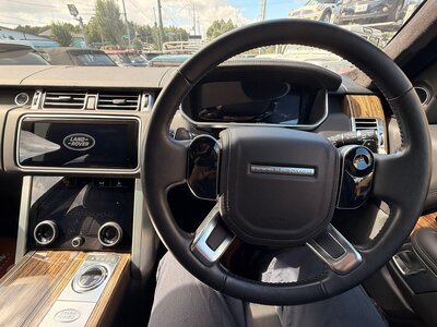 LAND ROVER RANGE ROVER - 6