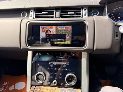 LAND ROVER RANGE ROVER - 8