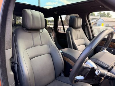 LAND ROVER RANGE ROVER - 10