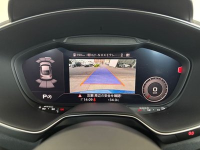 2018 AUDI TT RS COUPE 缩略图 41