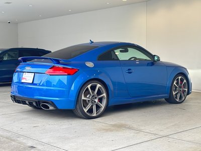 2018 AUDI TT RS COUPE 缩略图 17