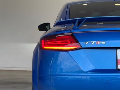 2018 AUDI TT RS COUPE 缩略图 63