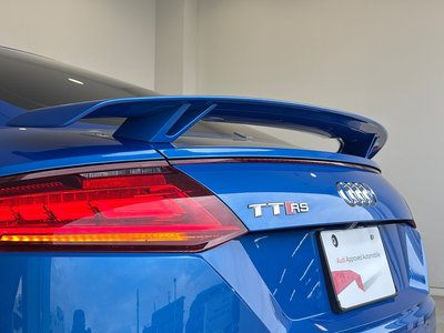 2018 AUDI TT RS COUPE 缩略图 64