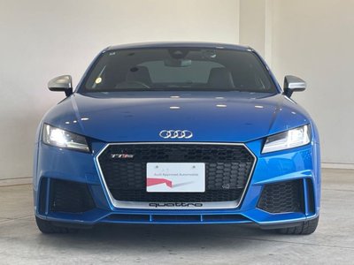 صورة 7 لـ 2018 AUDI TT RS COUPE