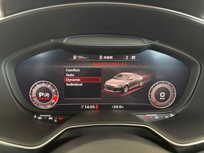 2018 AUDI TT RS COUPE 缩略图 34