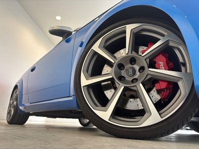 2018 AUDI TT RS COUPE 缩略图 11