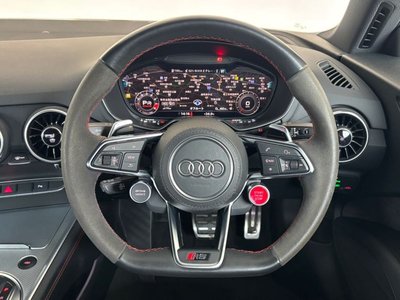 2018 AUDI TT RS COUPE 缩略图 26